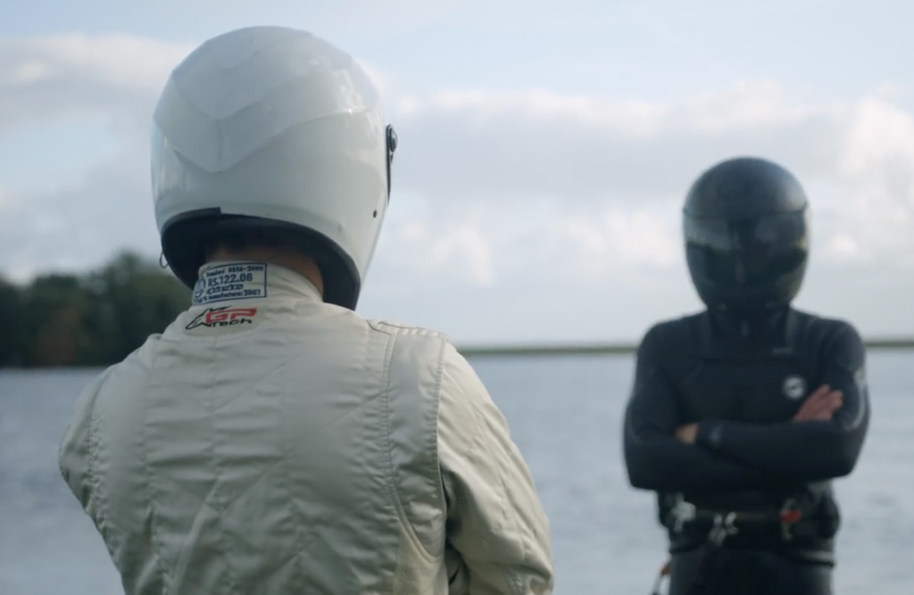 Who is the The Real Stig?