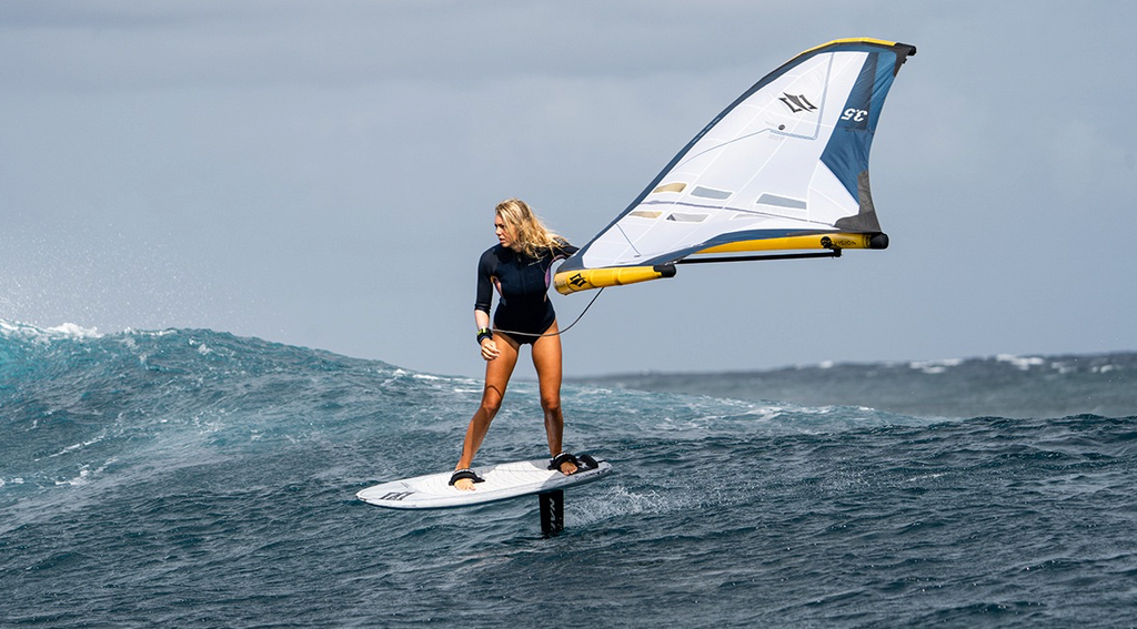 THE EVOLUTION AND FUTURE OF FOILING