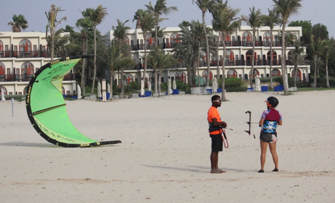 Kitesurf Semi-Private Lessons