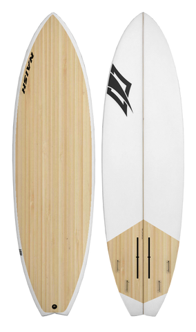 2018 Hover Dedicated 6'0 Surf Foilboard - SUP and Surf Foil - Naish - KiteSurfSUPUAE