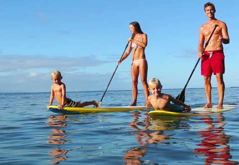 SUP Private Express Lesson 1 hour