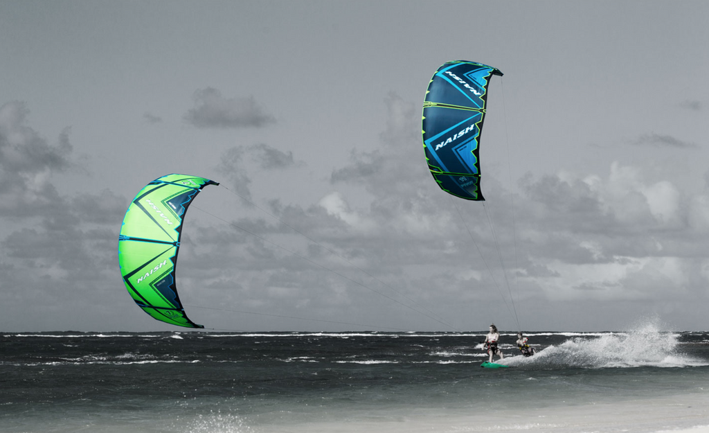 Naish 2017 Kites by iKsurfmag.com