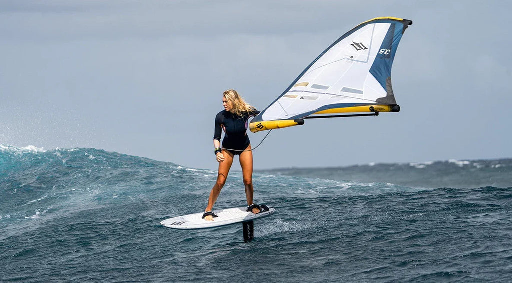 Grom WingFoil Academy Launches in Dubai