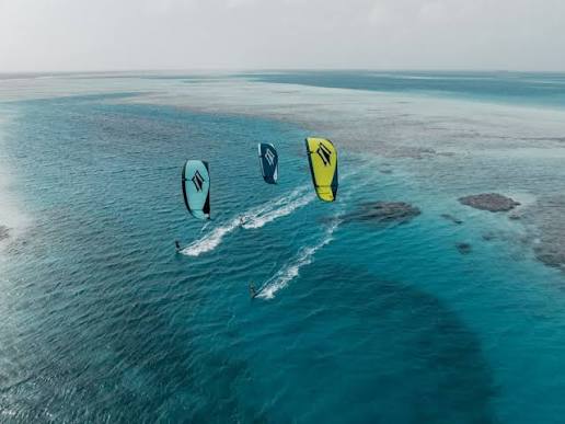 Learn to Kite in Dubai | Lesson Guide | KiteSurfSUP