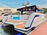 Yacht Ozone 55ft