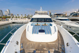 Yacht Caliente 96ft