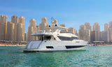Yacht Caliente 96ft