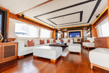 Yacht Caliente 96ft
