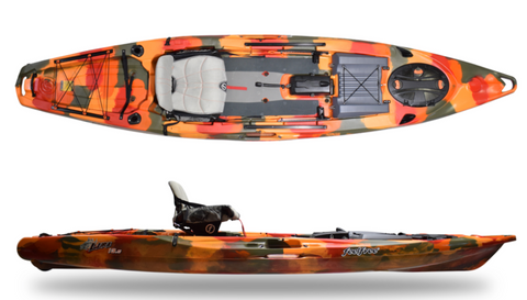 Feelfree Lure Fishing Kayak Feelfree Lure Fishing Kayak