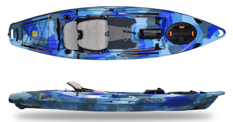 feelfree fishing kayak lure Feelfree Lure Fishing Kayak