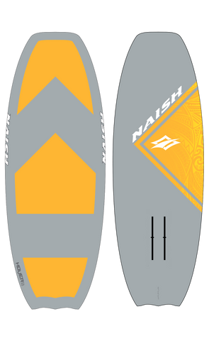2018 Naish Hover 5'6" Soft Top - Surf Board & Surf Foilboard - SUP and Surf Foil - Naish - KiteSurfSUPUAE
