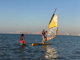 Learn to Windsurf in Dubai