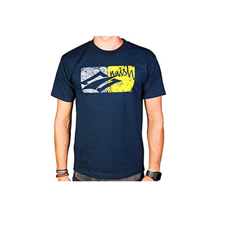 Naish Boxes T-shirt Navy