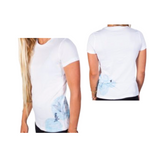 Naish Women's Mermaid T-Shirt White
