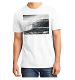 Naish Tribal Wave T-Shirt - White