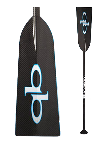 Quickblade Lightweight Carbon Dragon Boat Paddle - Paddle - QuickBlade - KiteSurfSUPUAE