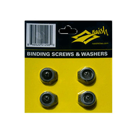 Naish Apex Screw & Washer Set (4) - Kite Accessories - Naish - KiteSurfSUPUAE